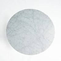 Aradan Marble Table Top, Diameter 75cm