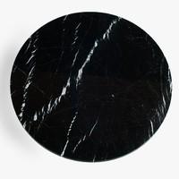 Aradan Marble Table Top, Diameter 120cm