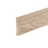 Architrave (T)18mm (W)95mm (L)2150mm Pack of 1