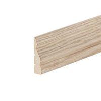 Architrave (T)18mm (W)70mm (L)2150mm Pack of 1