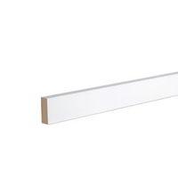 Architrave (T)18mm (W)44mm (L)2100mm Pack of 1