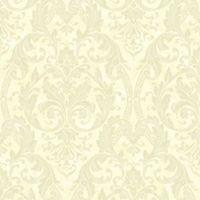 Arthouse Medici Latte Damask Wallpaper