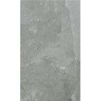 Arlington Marble Silver Stone Effect High Definition Ceramic Wall & Floor Tile Pack of 6 (L)498mm (W)298mm