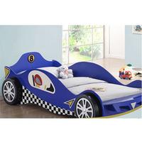Artisan Blue Racer Single Bed