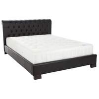 aries bed frame aries black superking