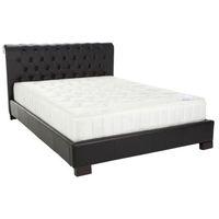 Aries Bed Frame ARIES BLACK - KING