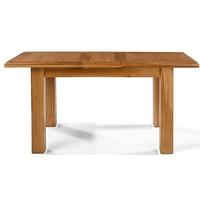 Arles Oak Small Extending Dining Table