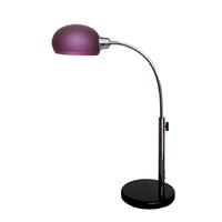 aruba table lamp purple