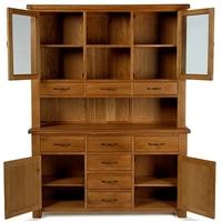 Arles Oak Large Dresser