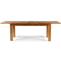 Arles Oak Large Extending Dining Table