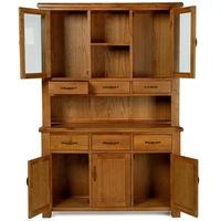 Arles Oak Medium Dresser