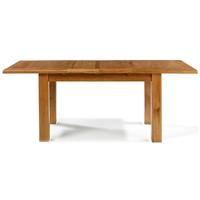 Arles Oak Medium Extending Dining Table