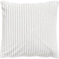 Artifical Fur White Cushion Cover (Set of 4)