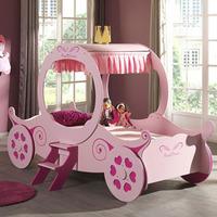 Artisan Princess Carriage Single Bed