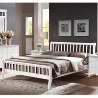 artisan milan 3ft single wooden bedstead