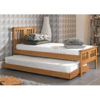 Artisan Standard 3FT Single Wooden Guest Bed