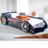 Artisan MRX Car Racer 3FT Single Bed