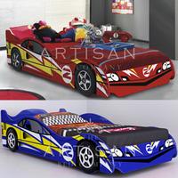 Artisan No 2 Car Racer 3FT Single Bed