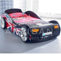 Artisan GB Car Racer Childrens Bed