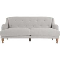 Ariana 3 Seater Sofa, Chic Grey