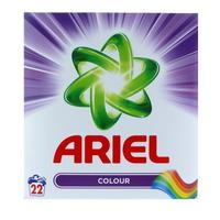 ariel colour powder 22 washes