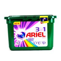 ariel 3in1 colour pods 19 washes