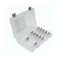 artbin anti tarnish medium storage box 6 compartments