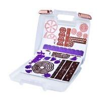 artbin magnetic die storage case