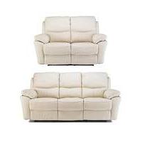 arezzo 3 plus 2 seater recliner sofa