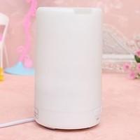 Aromatherapy Air Humidifier 3 in1 LED Night Light USB Essential Oil Ultrasonic Dry Electric Fragrance Diffuser