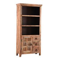 Aravali Large 3 Drawer Bookcase