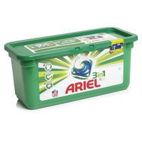 ariel bio liquitabs 30 pack