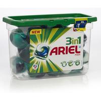 Ariel 3in1 Bio Liquid Tablets 19pk