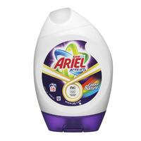 Ariel Washing Gel Colour 592ml 16 Wash