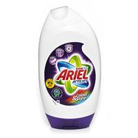 ariel washing gel colour 888ml 24 wash