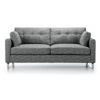 Ares 3 Seater Sofa Smoke