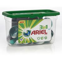 Ariel 3 in 1 Liquid Tablets Original 12pk