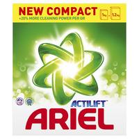 Ariel Detergent Powder Regular 650g