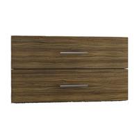 arc combination cupboard drawer set in dark olive eco combination pair ...