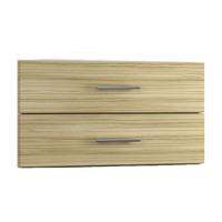 arc combination cupboard drawer set in light olive eco combination pai ...