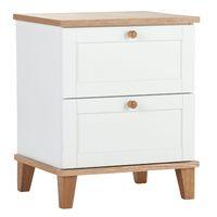 Arcadia 2 Drawer Bedside Chest