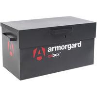 armorgard armorgard ox1 oxbox vanbox