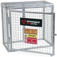 Armorgard Armorgard GGC1 Gorilla Collapsible Gas Cage