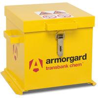 Armorgard Armorgard TRB1C TransBank Chem Chemical Transit Box