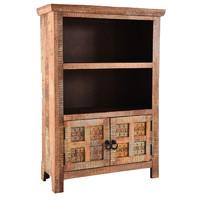 Aravali 2 Door Small Book Case