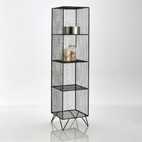 arglo metal wire shelving unit