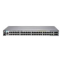 Aruba 2920 48G POE+ Switch