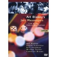 art blakeys jazz messengers dvd