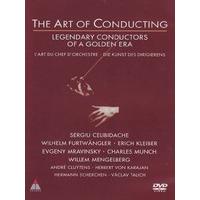 Art Of Conducting - Legendary Conductors Of A Golden Era, Includes Bonus Interviews [DVD] [2001]