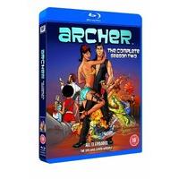Archer - Season 2 [Blu-ray]